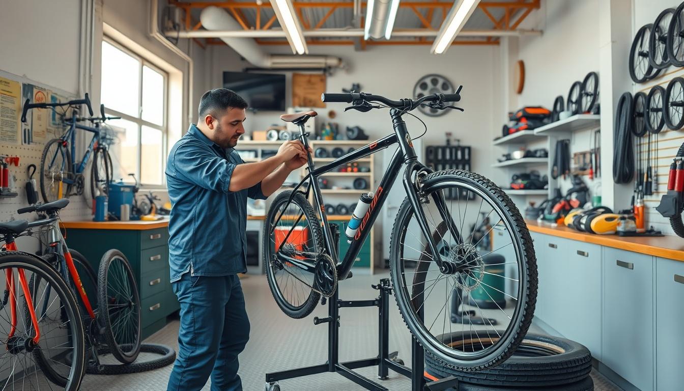 Cycle Revival Service Guide